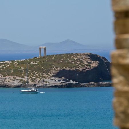 Hotel Grotta Naxos City ภายนอก รูปภาพ