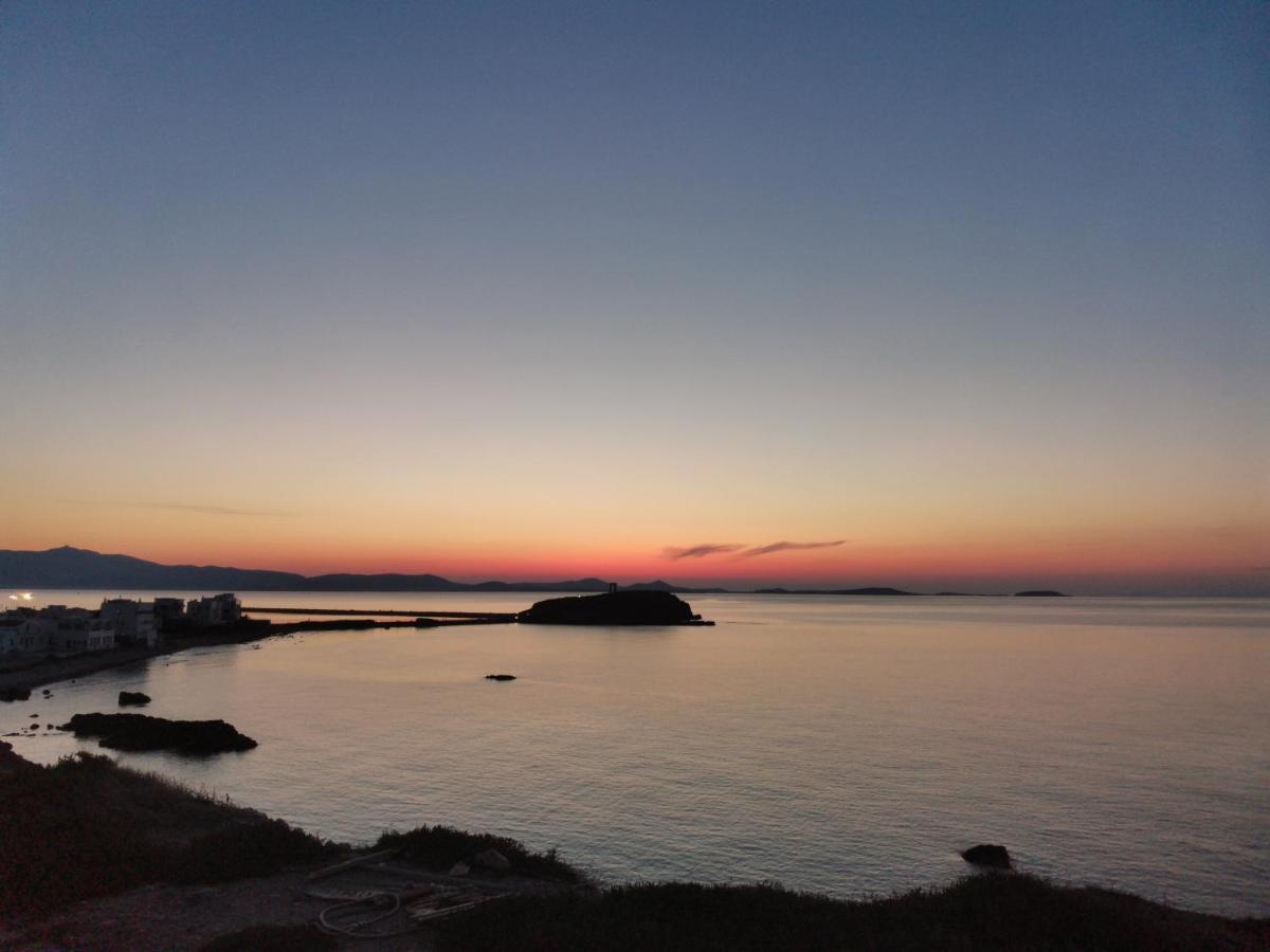 Hotel Grotta Naxos City ภายนอก รูปภาพ