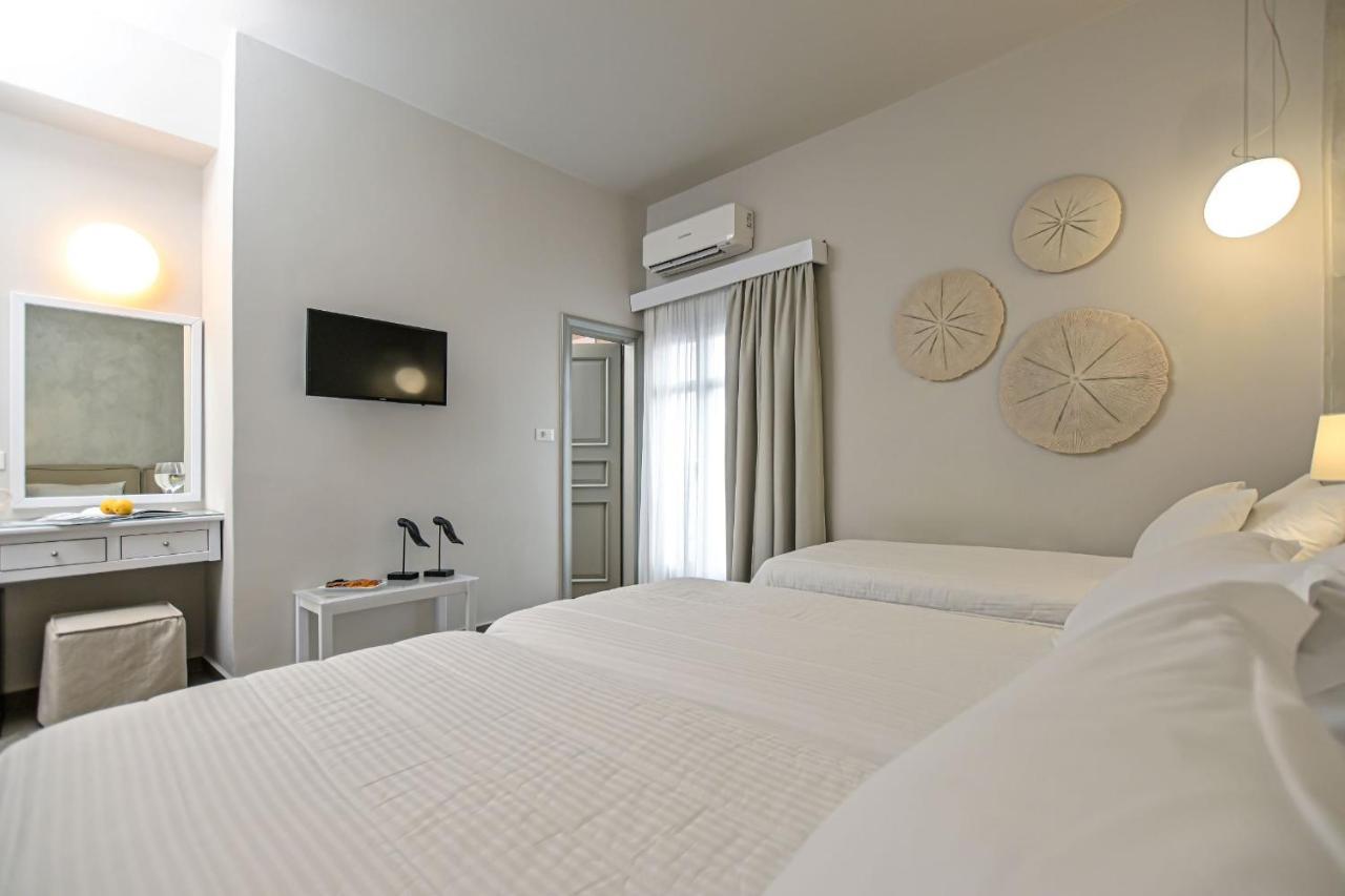 Hotel Grotta Naxos City ภายนอก รูปภาพ