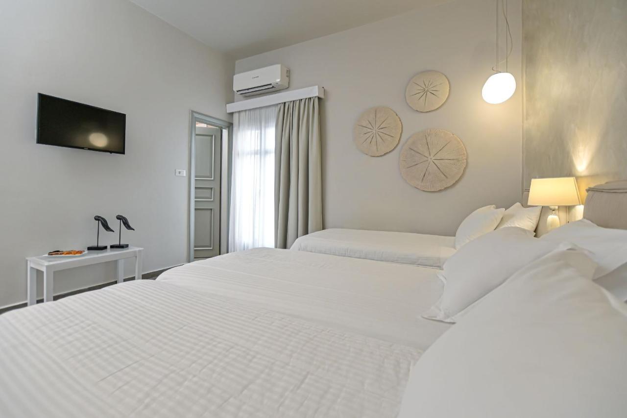 Hotel Grotta Naxos City ภายนอก รูปภาพ