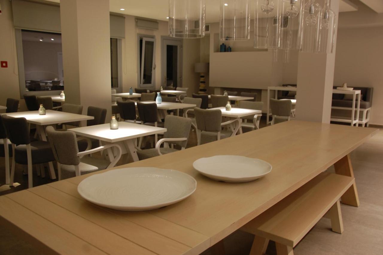 Hotel Grotta Naxos City ภายนอก รูปภาพ