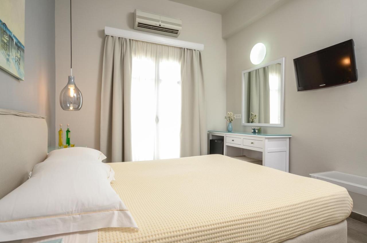 Hotel Grotta Naxos City ภายนอก รูปภาพ
